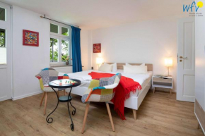 Villa Sanssouci Ferienwohnung Strandläufer, Binz